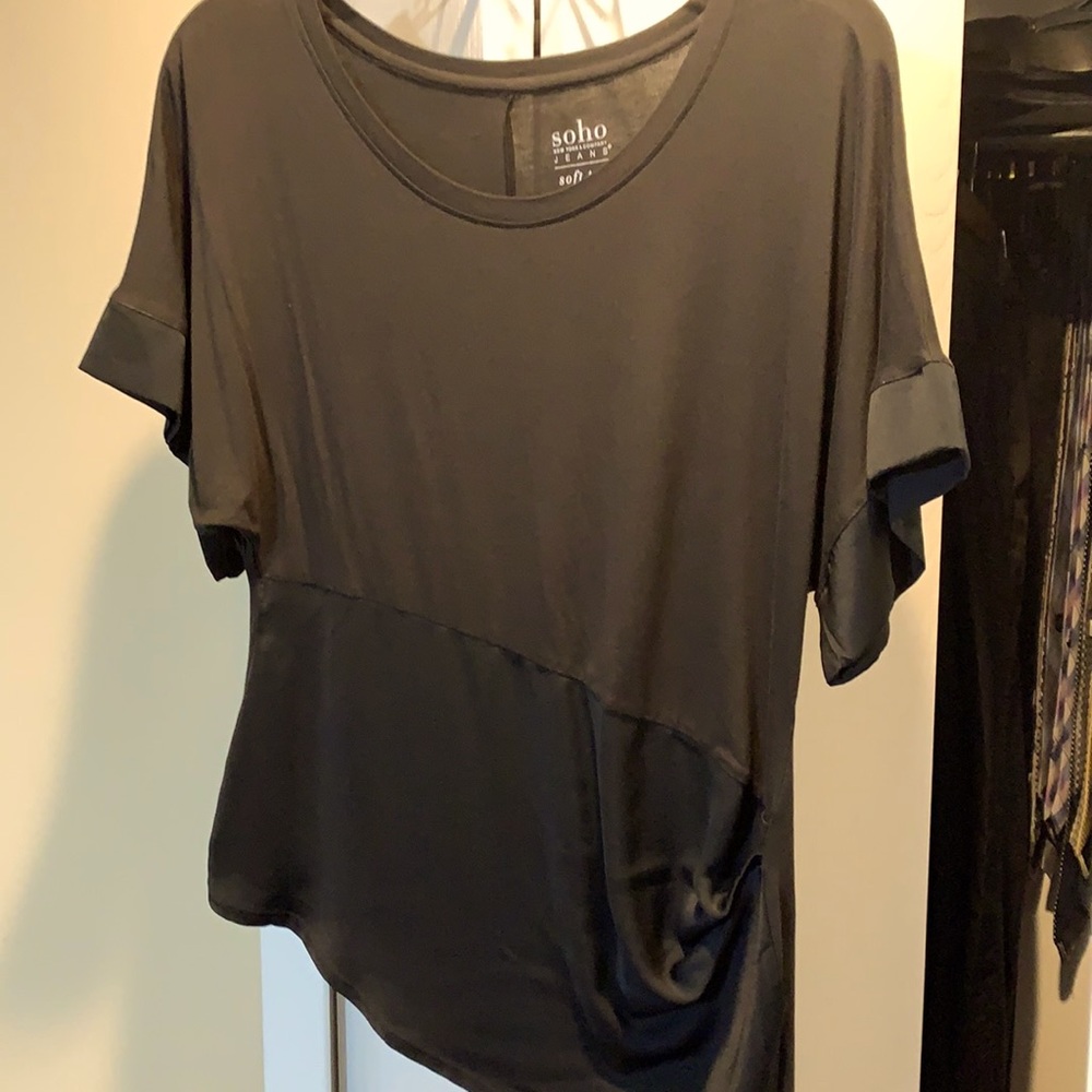 NY&C soft Tee Top